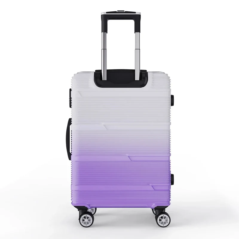 Set de Valises à Code Femme | Coque Rigide Abs Légère