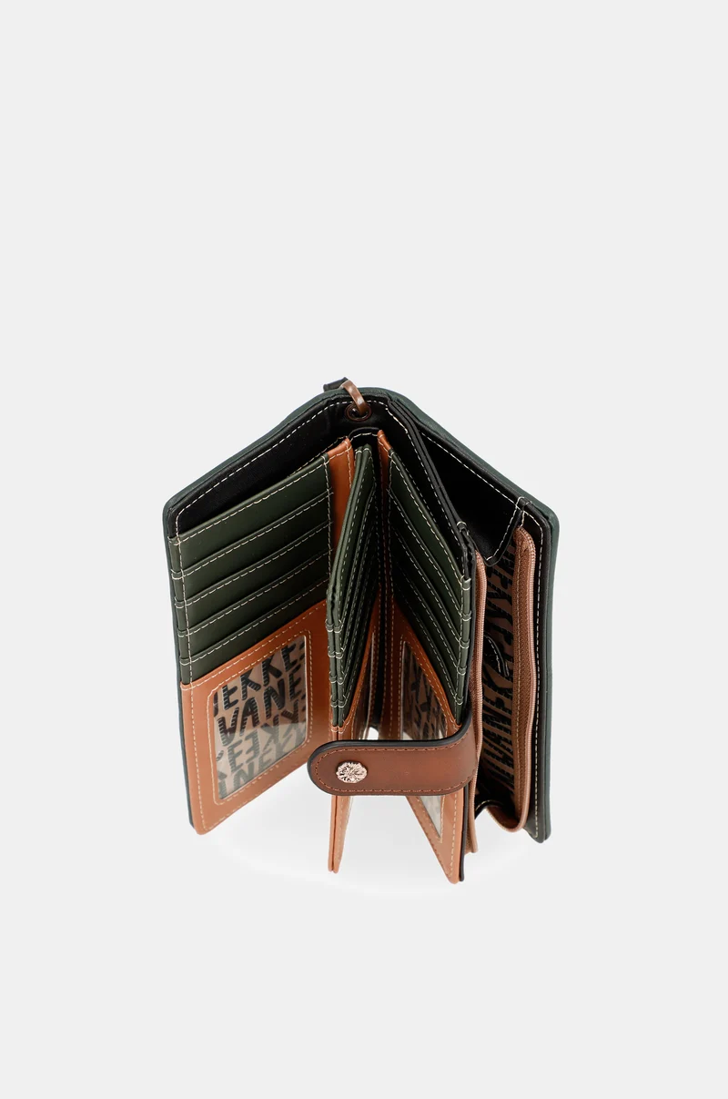 Le grand portefeuille de forêt