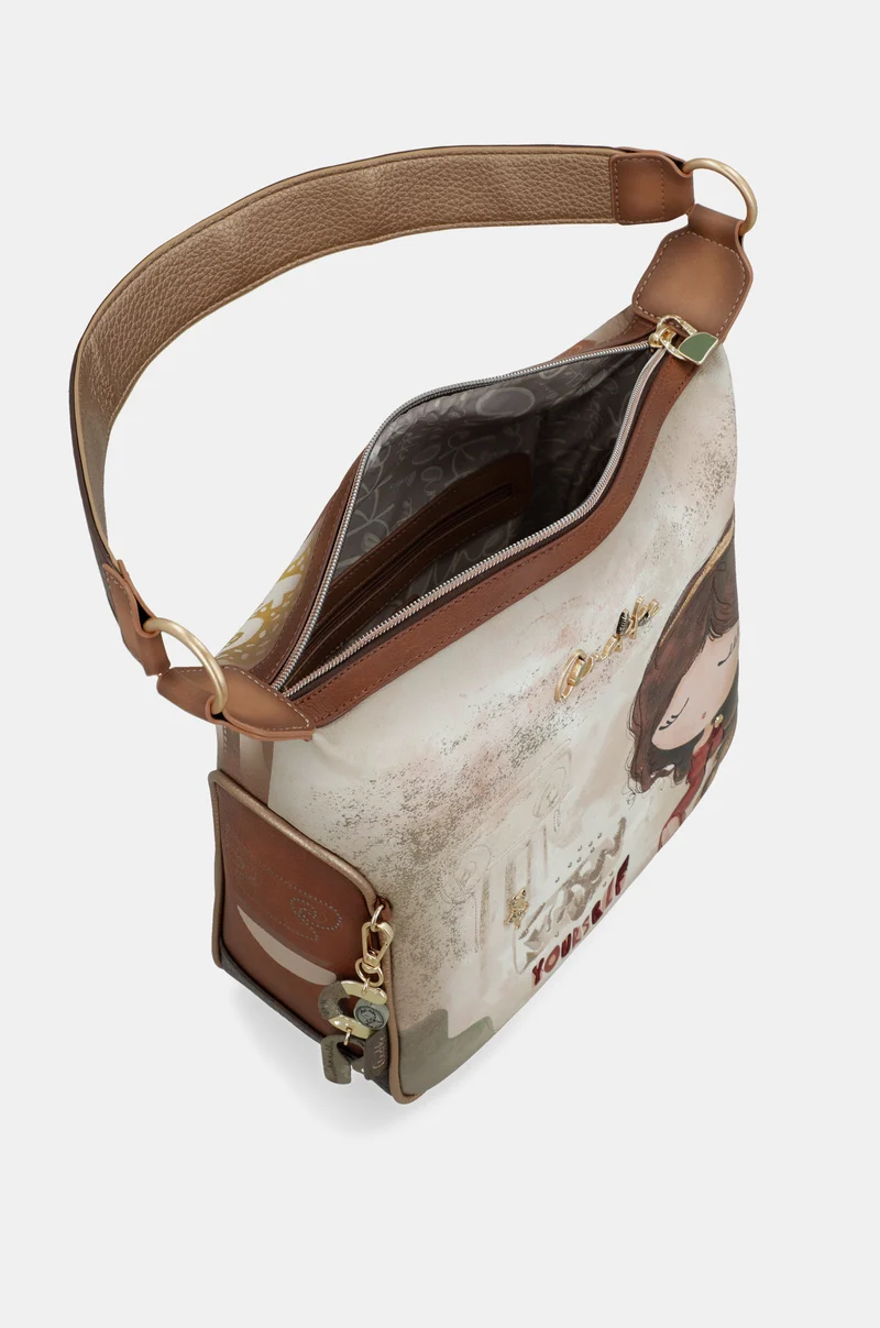 Sac porté épaule et à bandoulière Muse