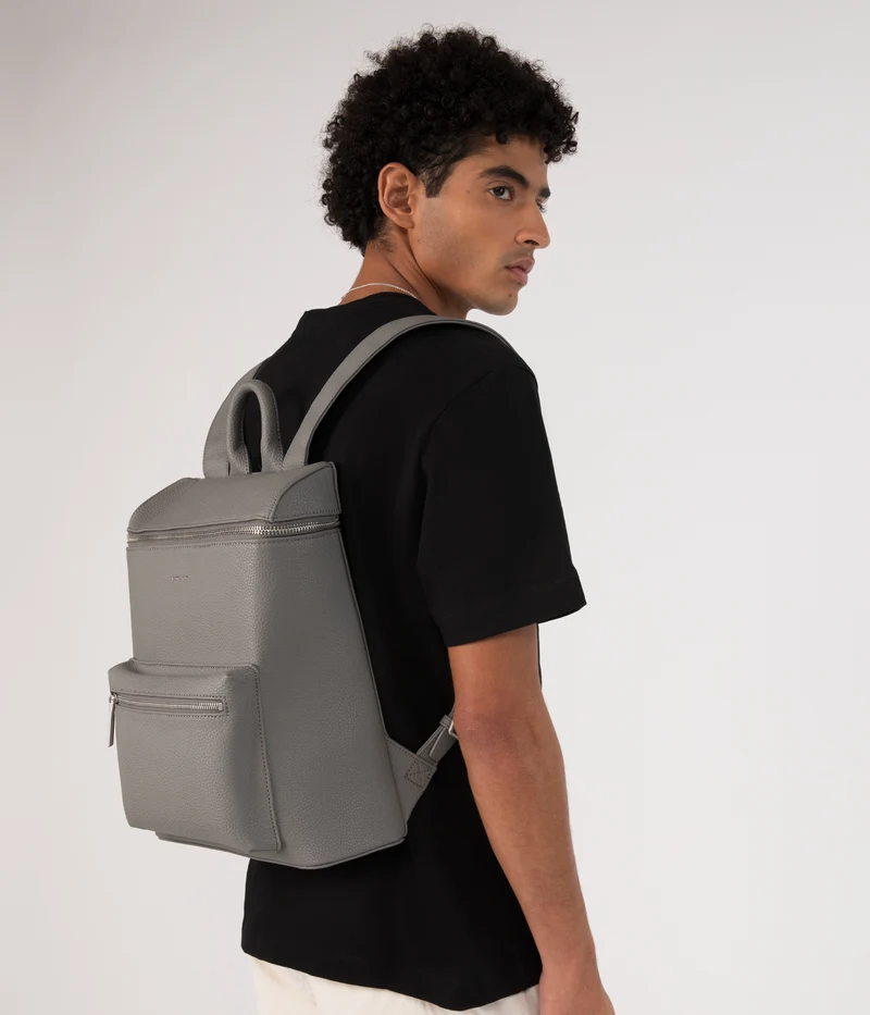OSHIE Sac à dos végétalien - Pureté