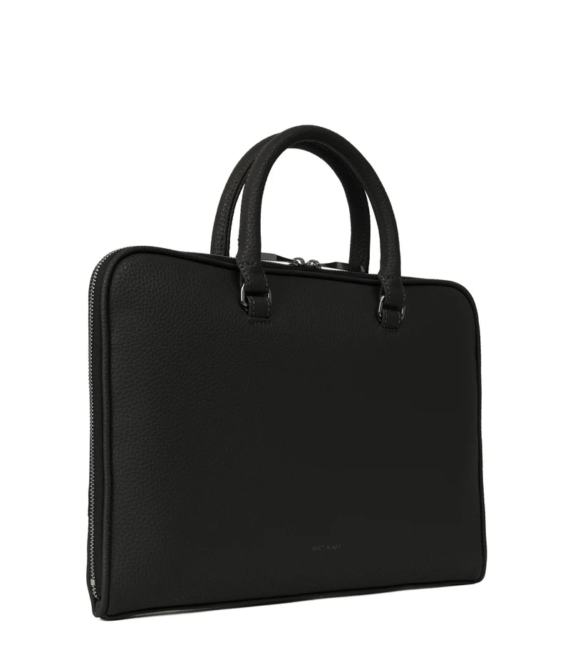 HOLDER Porte-documents mince végétalien - Pureté