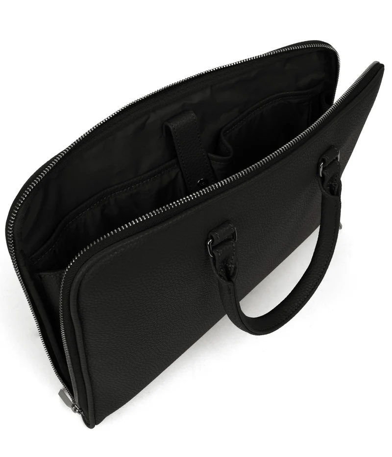 HOLDER Porte-documents mince végétalien - Pureté