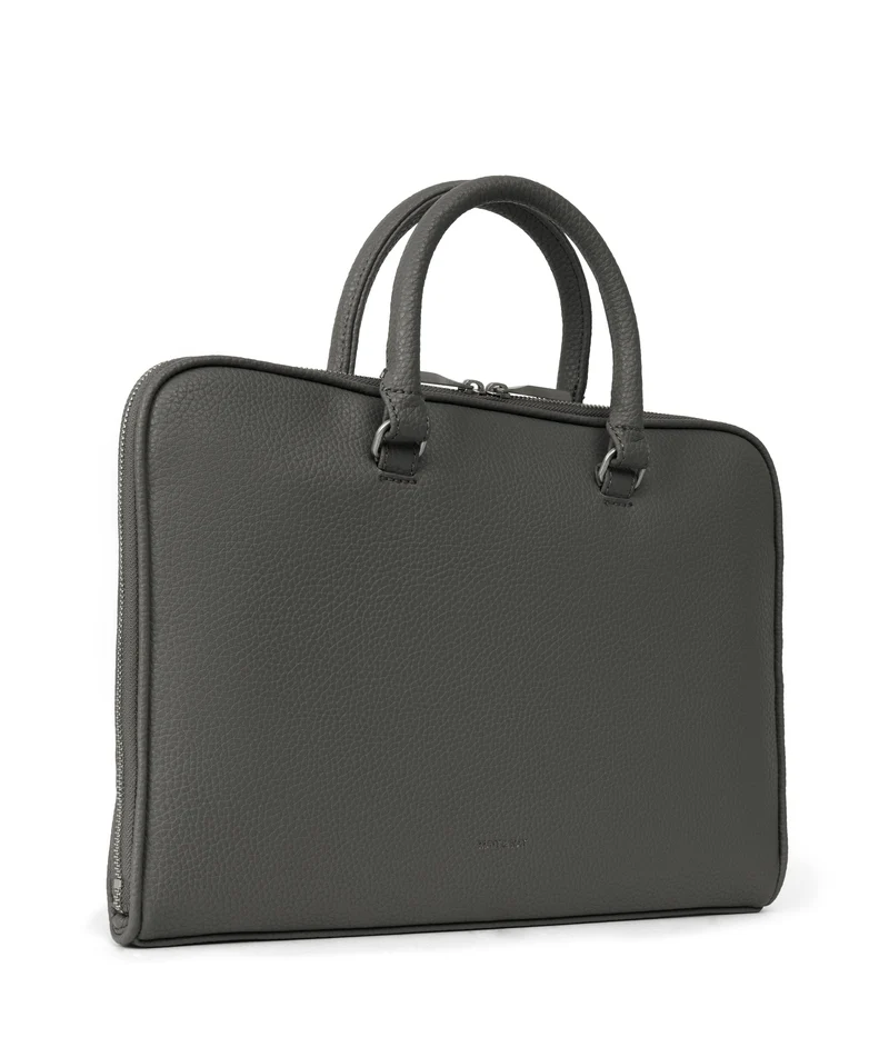 HOLDER Porte-documents mince végétalien - Pureté