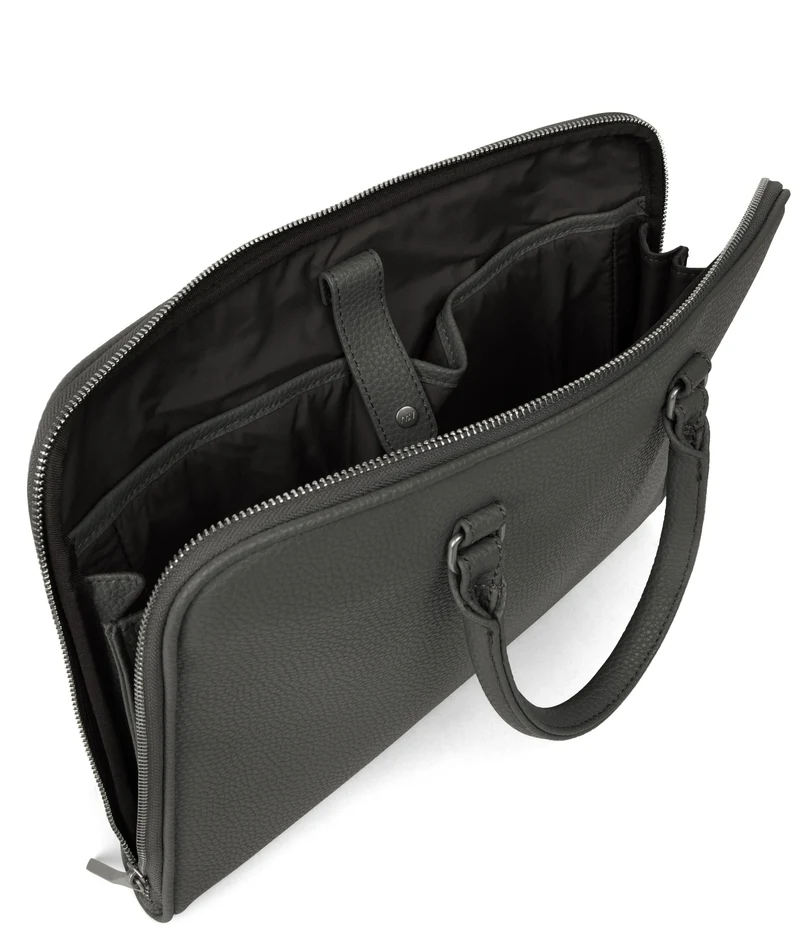 HOLDER Porte-documents mince végétalien - Pureté