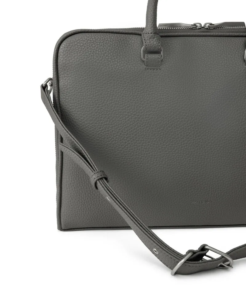HOLDER Porte-documents mince végétalien - Pureté