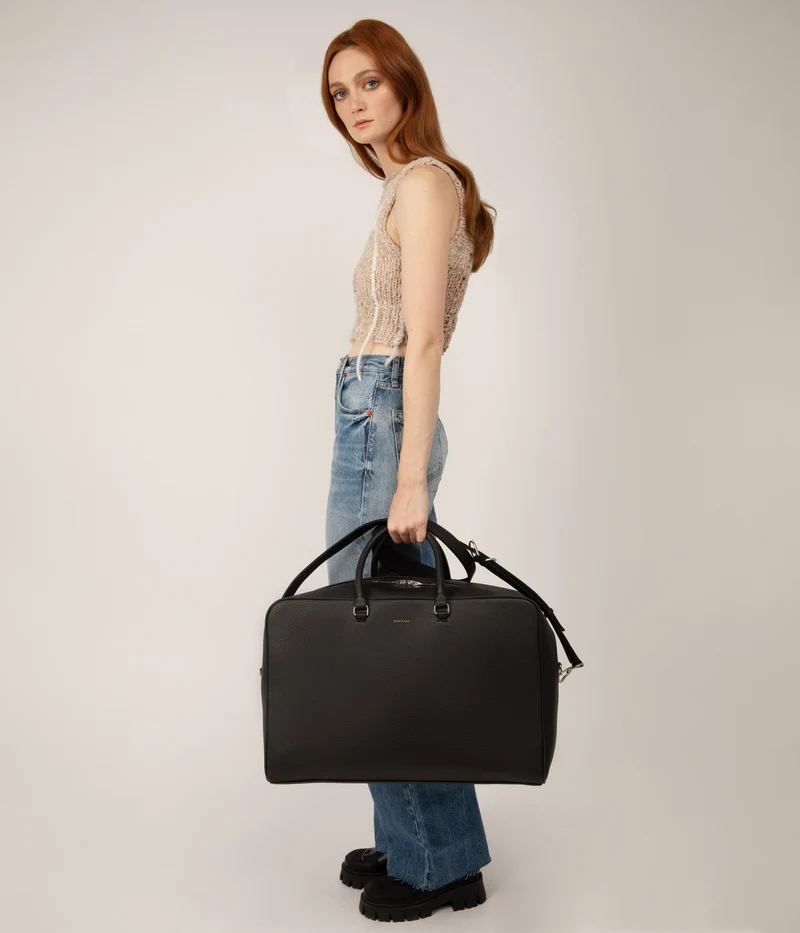 CAST Sac de voyage végétalien - Pureté