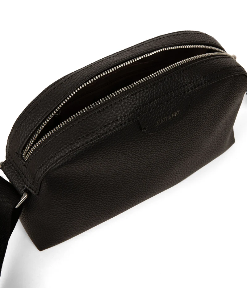 ARROW Sac à bandoulière végétalien - Pureté