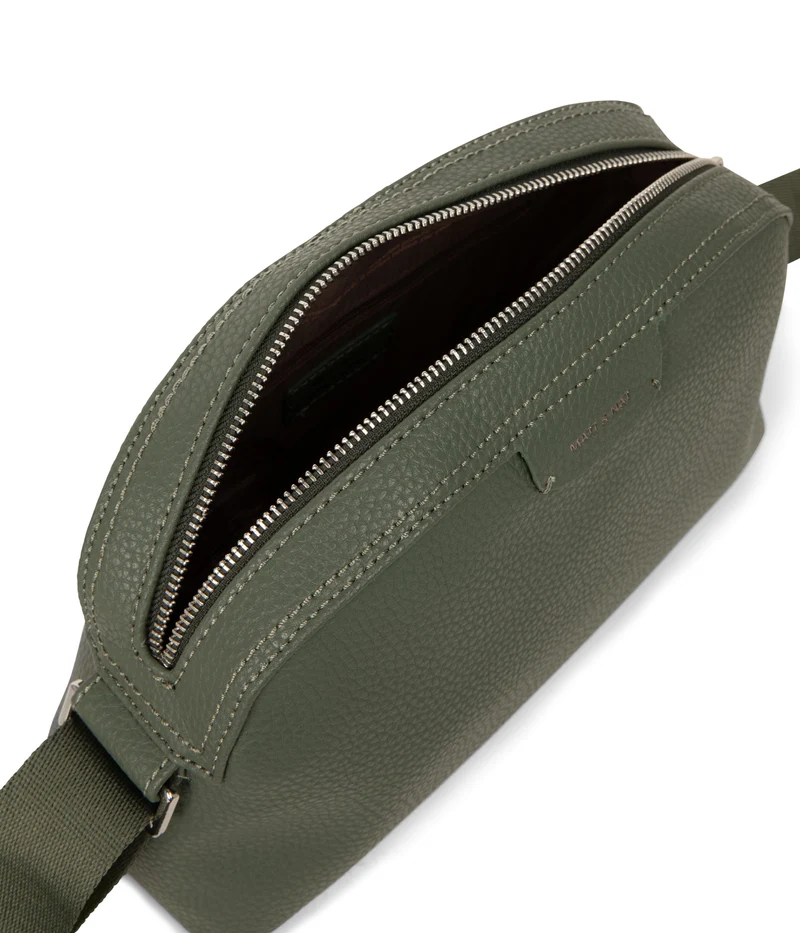 ARROW Sac à bandoulière végétalien - Pureté