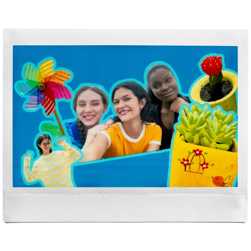 Imprimante Instax Link Wide 2