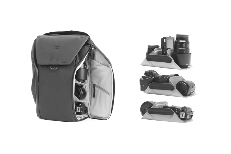 Sac à dos Everyday 20L V2 (Noir)