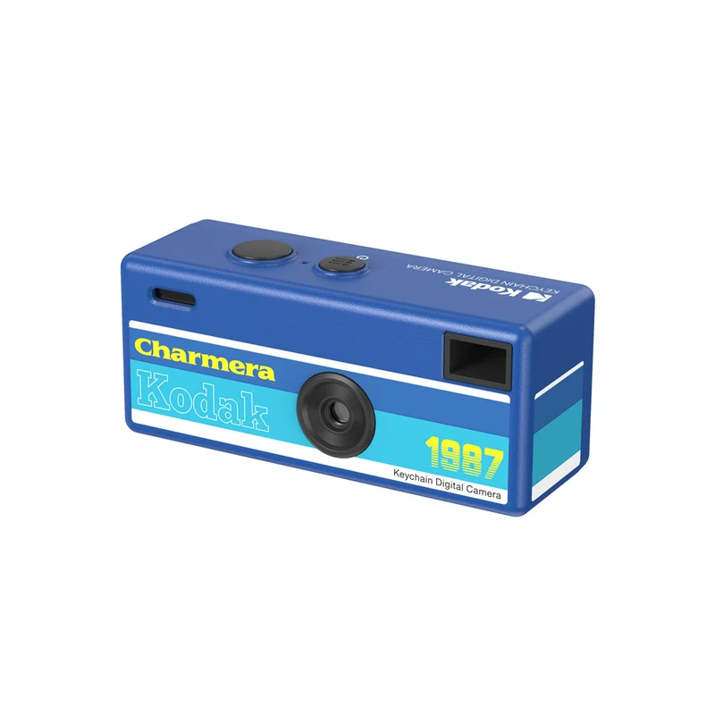 Appareil numérique porte-clé CHARMERA (Boîte Surprise, 1 Seul)