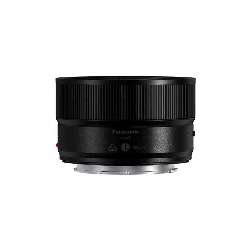 Lumix S 20mm f/2.5