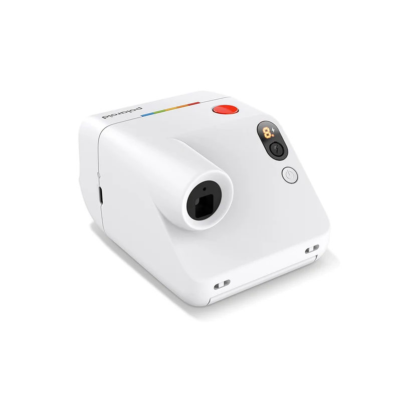 Polaroid Go Génération 3 (Blanc)