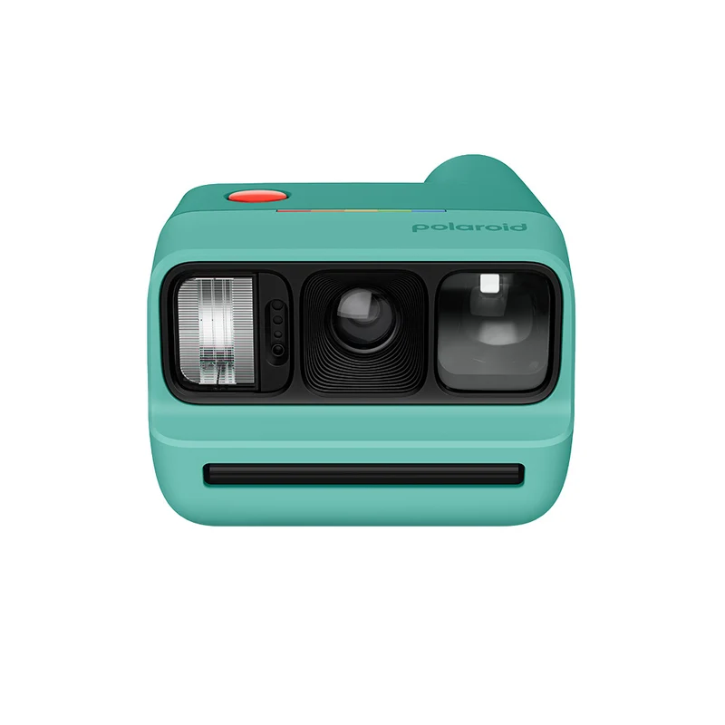 Polaroid Go Génération 3 (Turquoise)