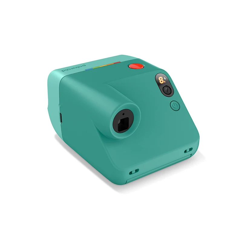 Polaroid Go Génération 3 (Turquoise)