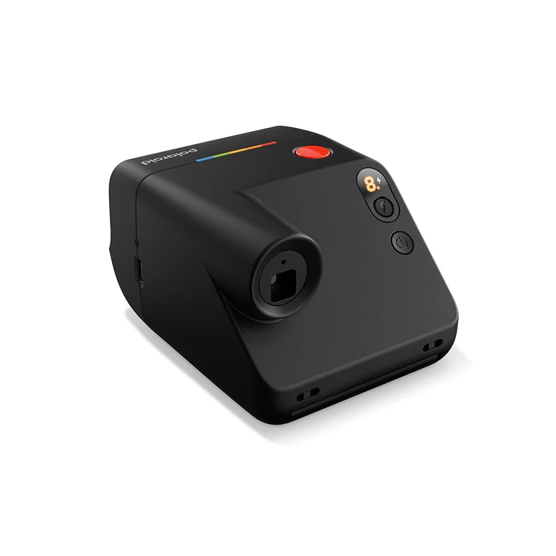 Polaroid Go Génération 3 avec film couleur 8 poses (Noir)