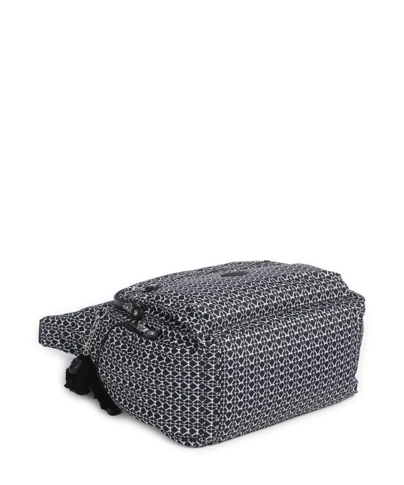 Kipling Basic Gabbie S Sac bandoulière signature print