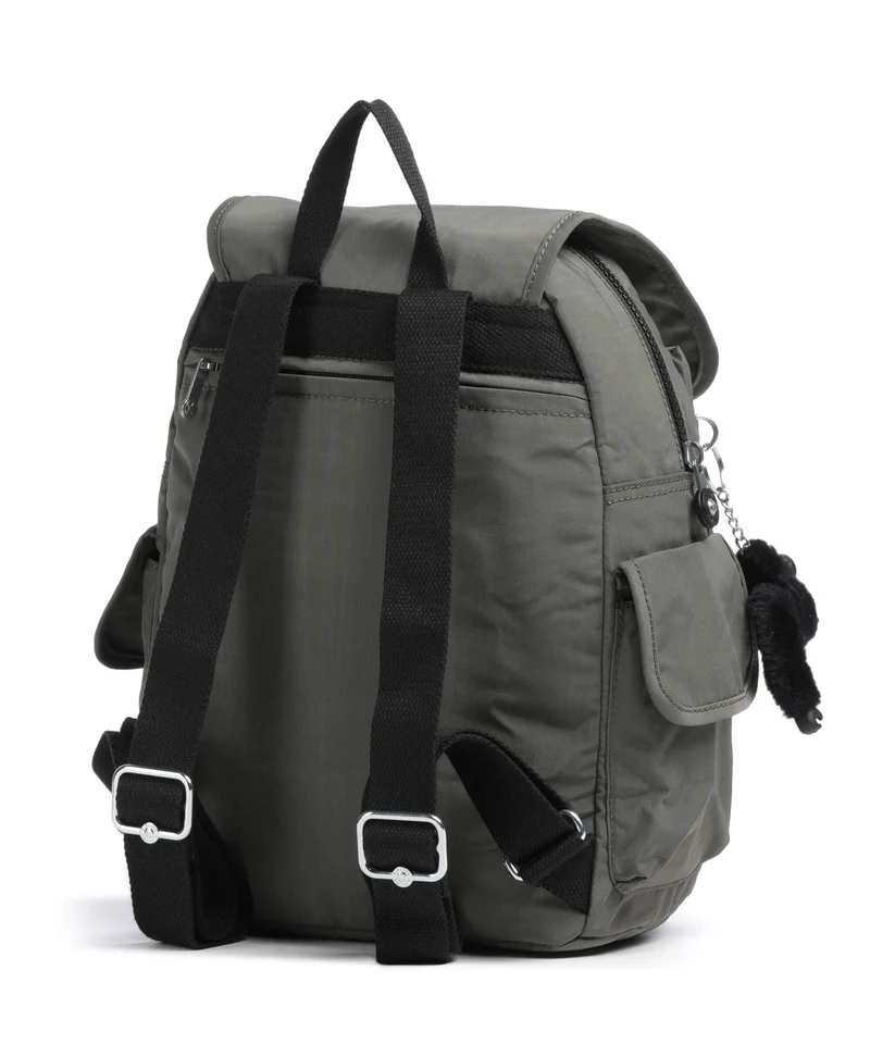 Kipling Basic City Pack S Sac à dos green moss