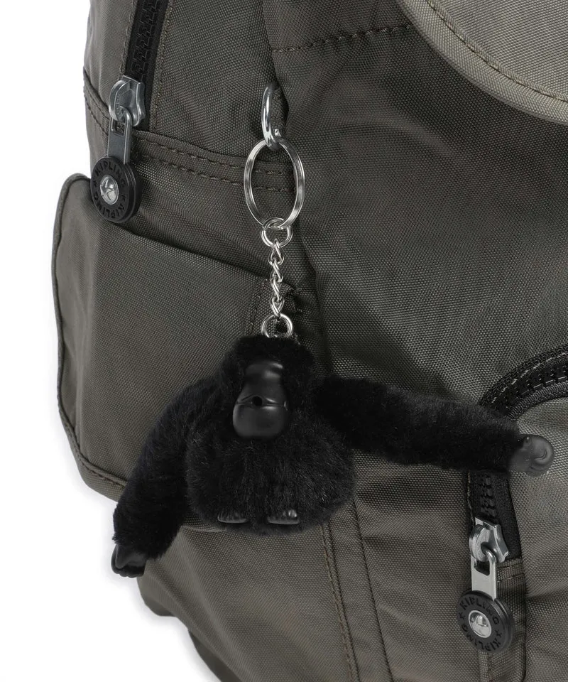 Kipling Basic City Pack S Sac à dos green moss