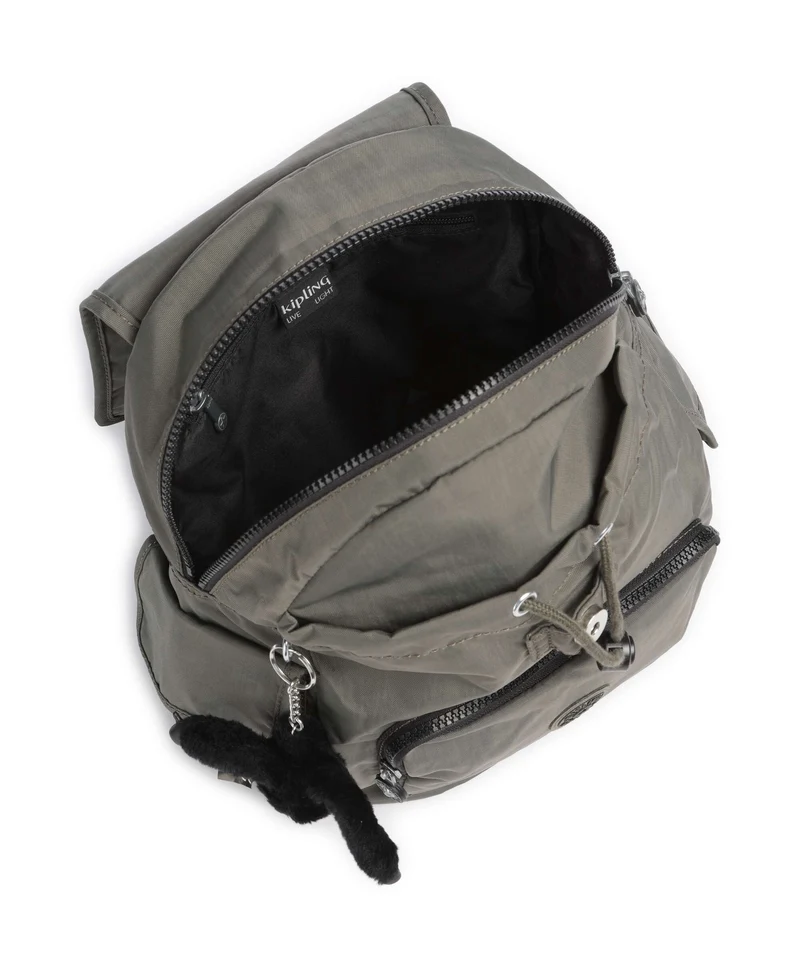 Kipling Basic City Pack S Sac à dos green moss