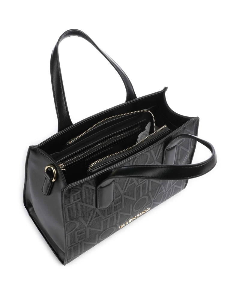 Valentino Bags Gynevra Re Sac à main nero