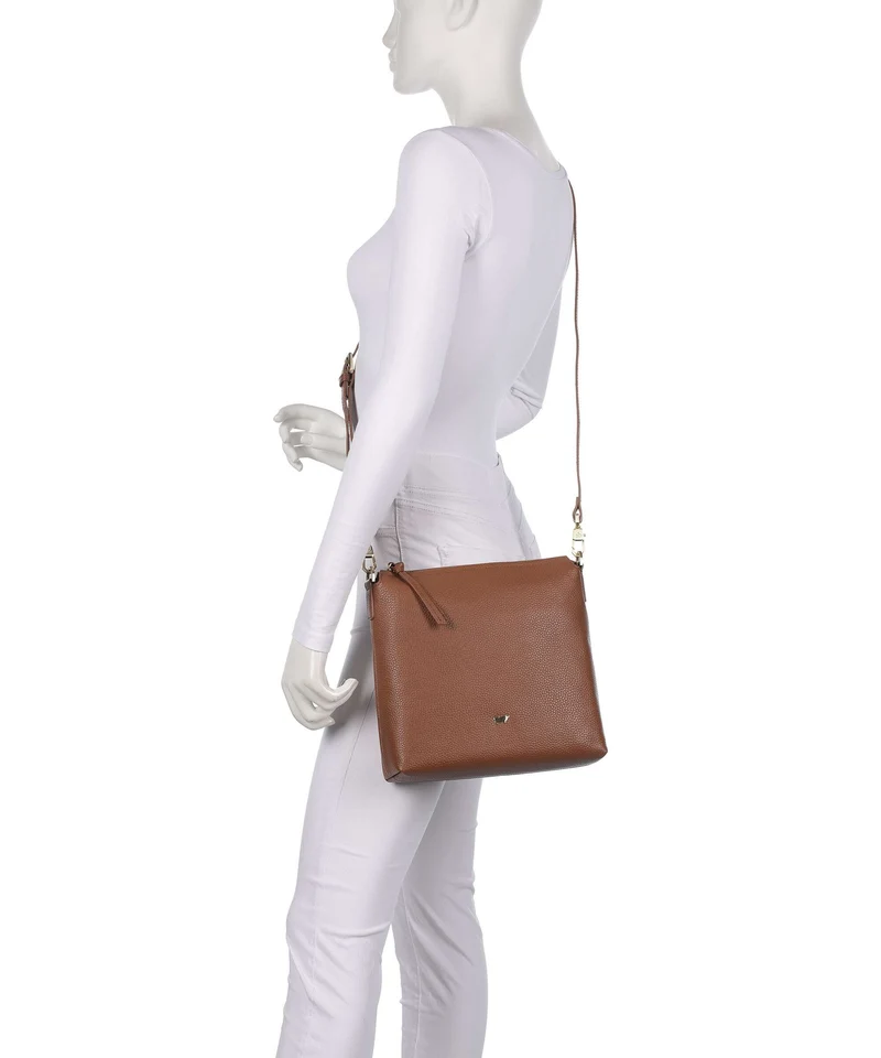 Braun Büffel Hanna M Sac bandoulière saddle brown