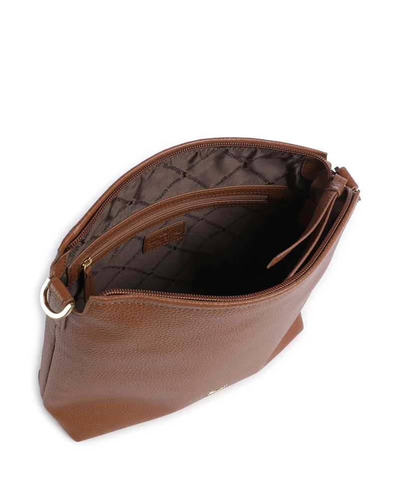Braun Büffel Hanna M Sac bandoulière saddle brown