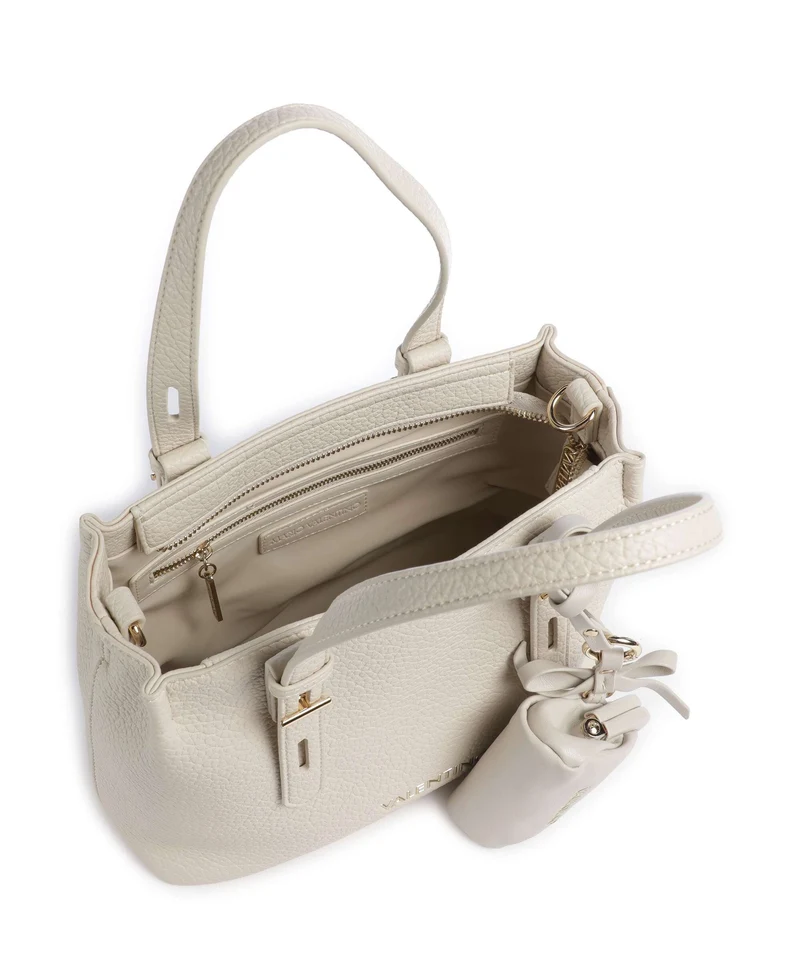 Valentino Bags Northa Re Sac à main ecru