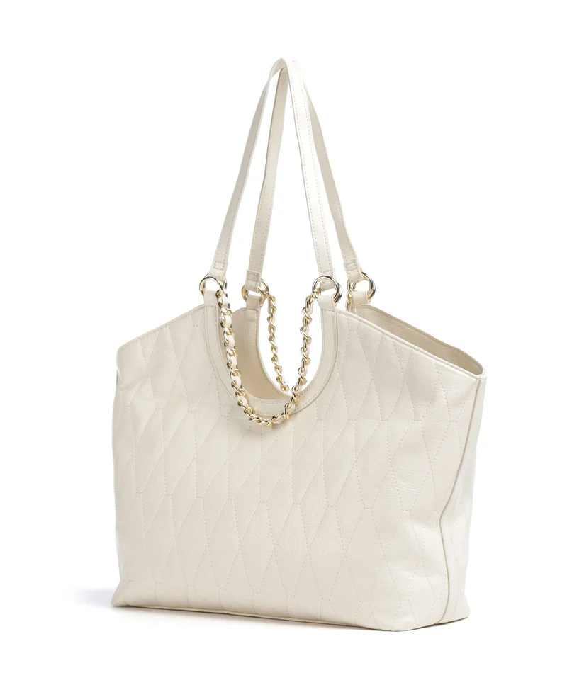 Valentino Bags Crystelle Cabas ecru