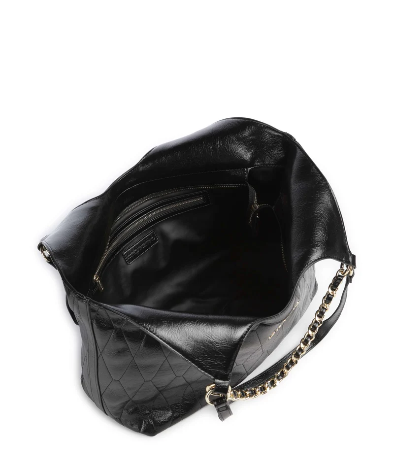 Valentino Bags Crystelle Cabas nero