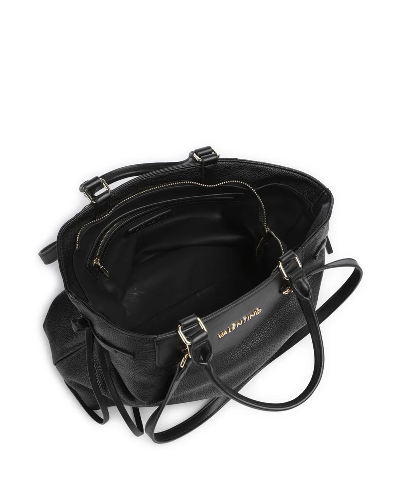 Valentino Bags Fiamma Re Sac à main nero