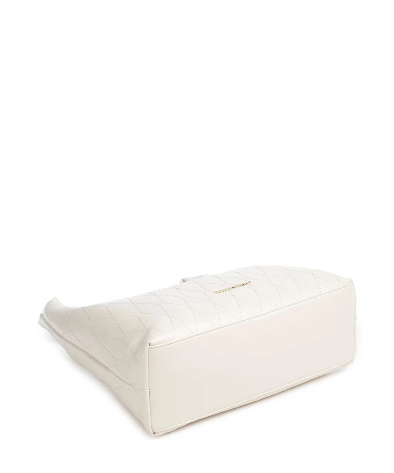 Valentino Bags Crystelle Sac fourre-tout ecru