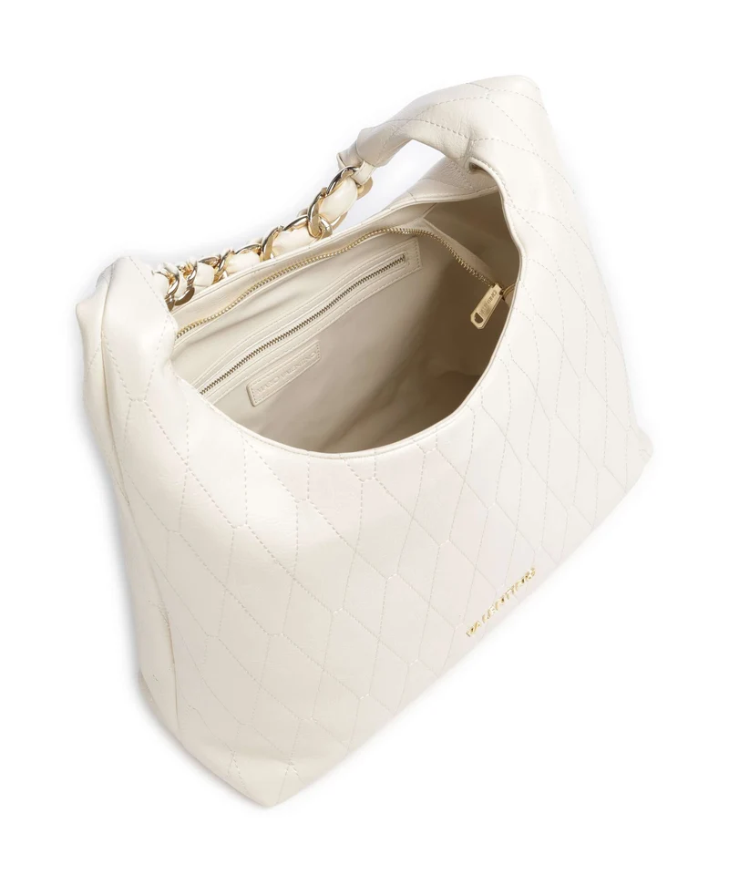 Valentino Bags Crystelle Sac fourre-tout ecru