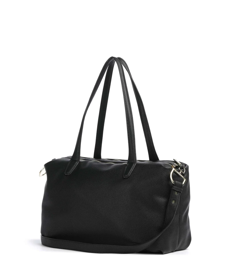 Valentino Bags Thaoe Re Cabas nero