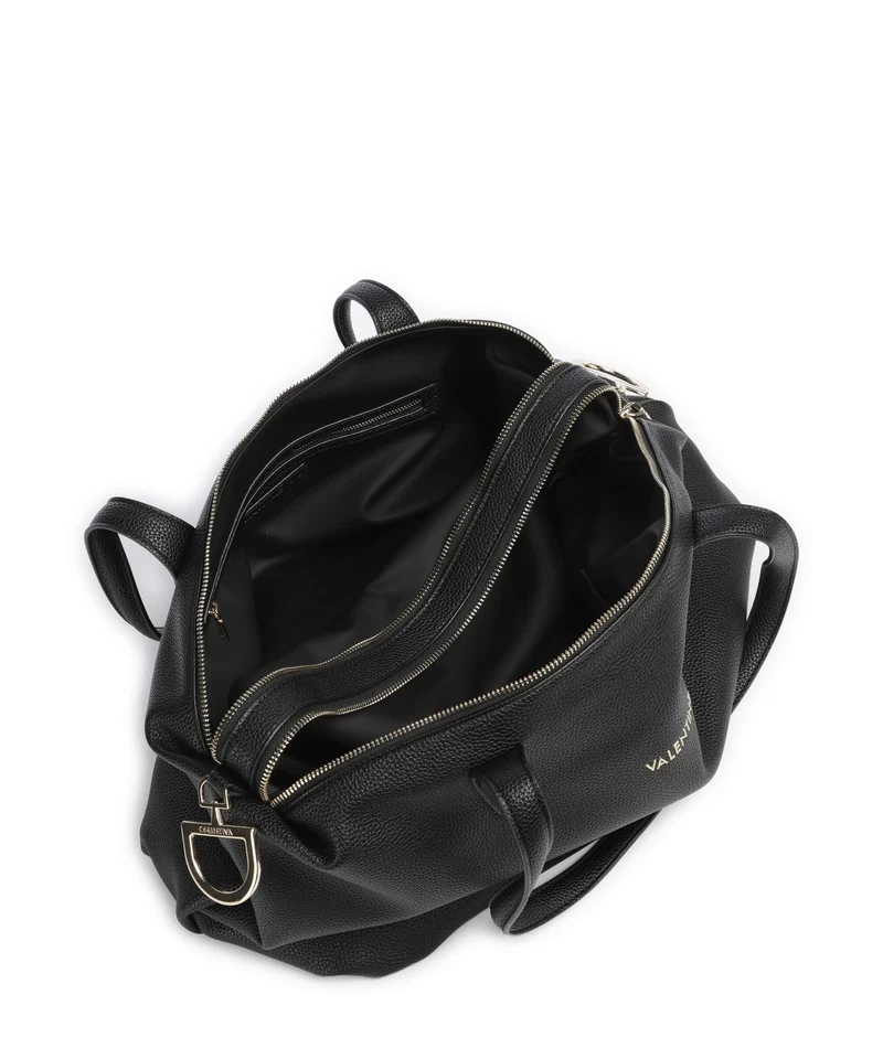 Valentino Bags Thaoe Re Cabas nero