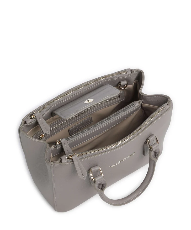 Valentino Bags Zero Re Sac à main grigio