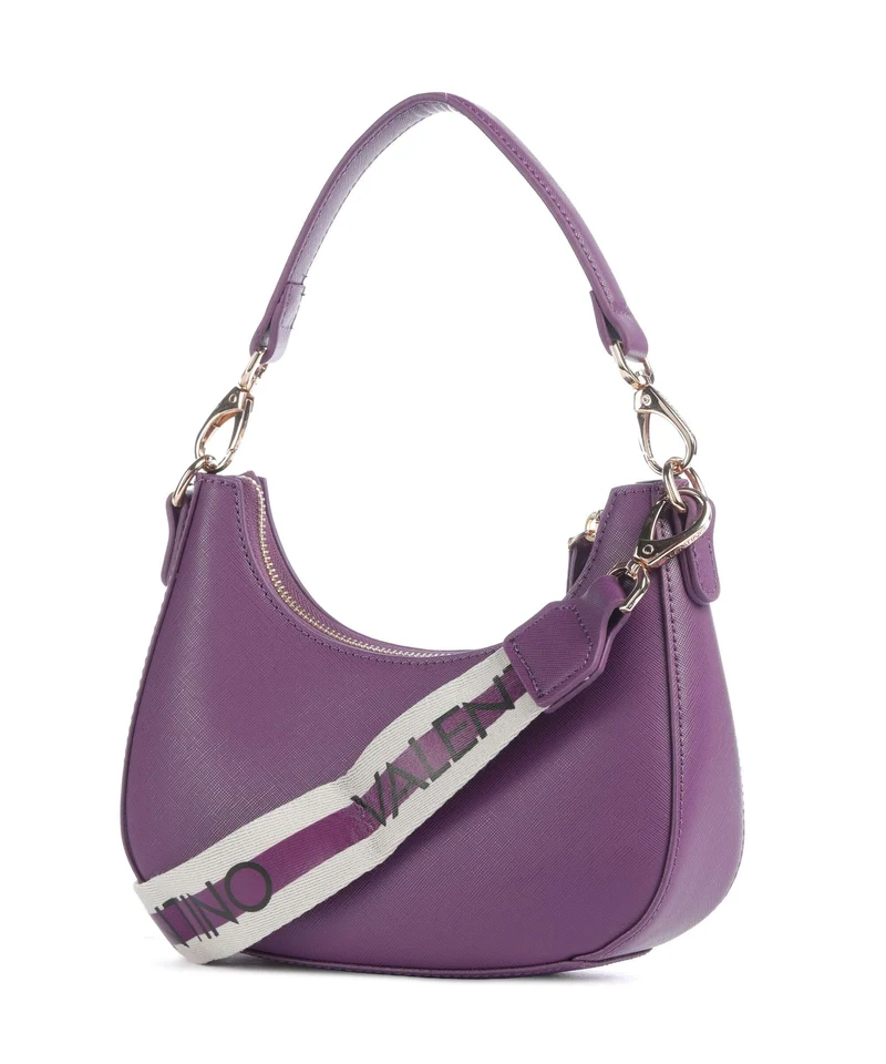 Valentino Bags Zero Re Sac porté épaule viola