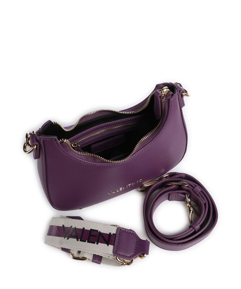 Valentino Bags Zero Re Sac porté épaule viola