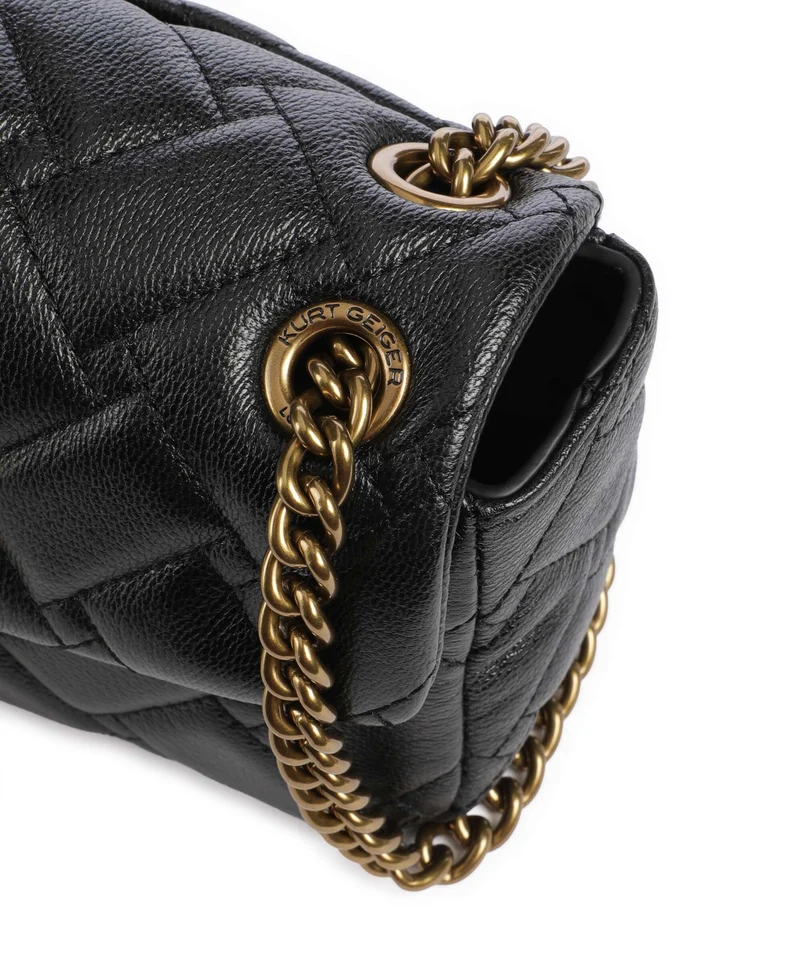 Kurt Geiger Pimlico Mini Sac porté épaule black