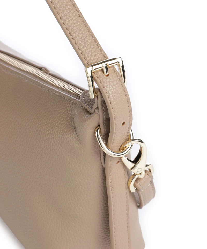 Valentino Bags Yuki Sac porté épaule beige