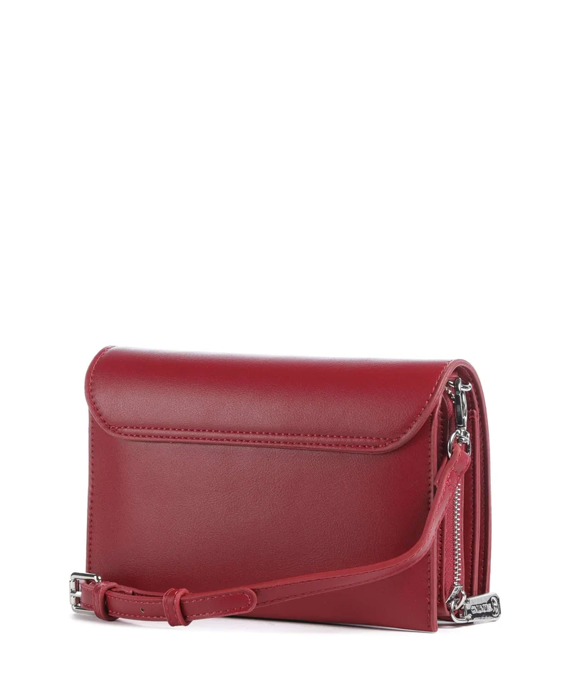 Valentino Bags Portefeuille ciliegia