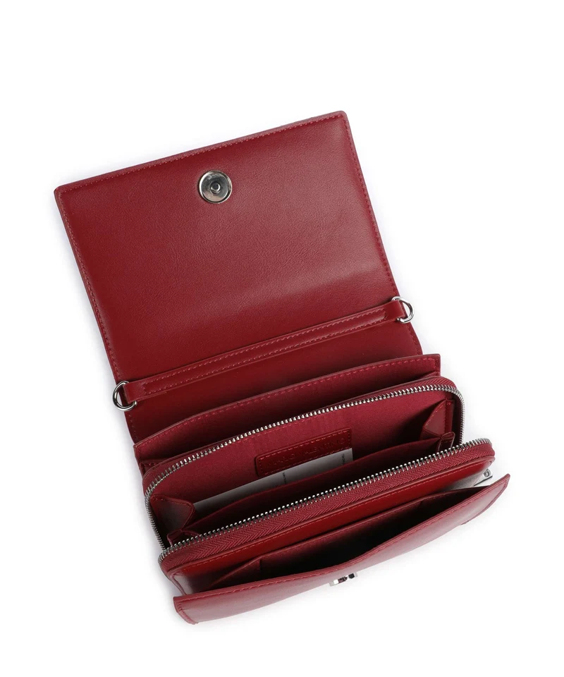 Valentino Bags Portefeuille ciliegia