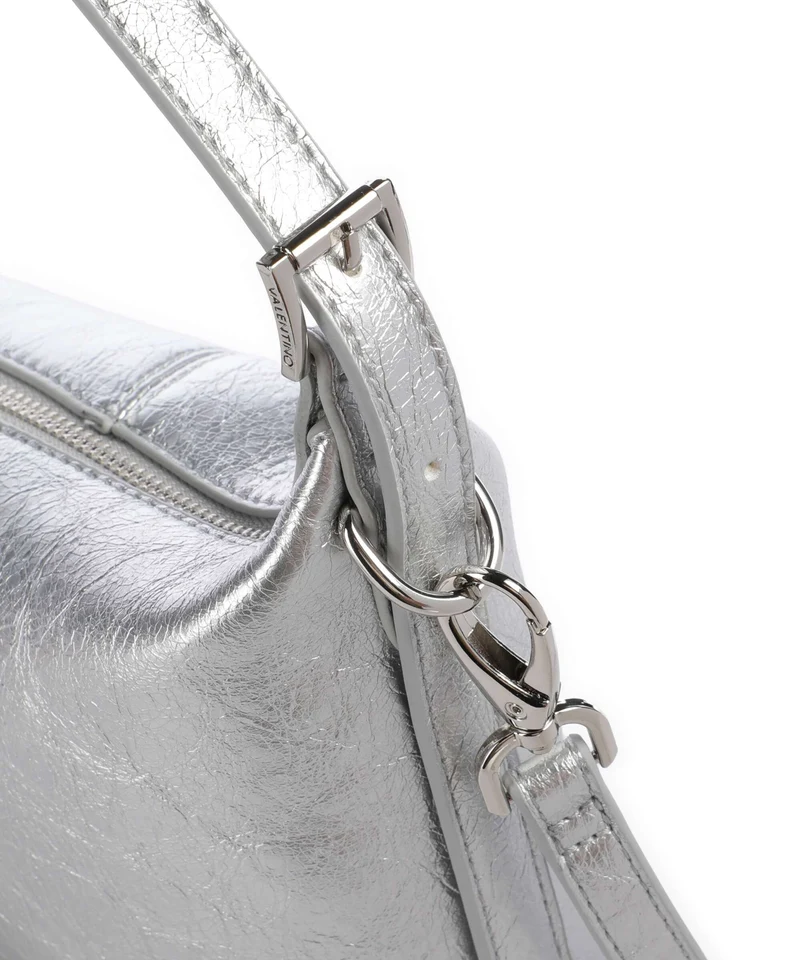 Valentino Bags Yuki Sac porté épaule argento