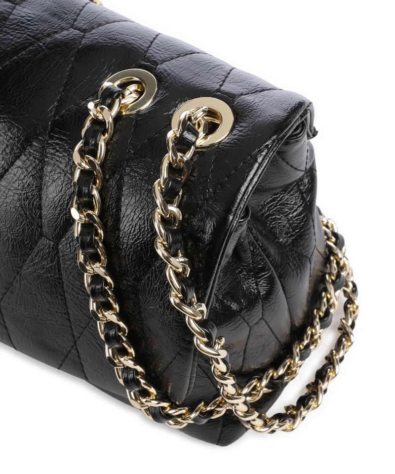 Valentino Bags Crystelle Sac porté épaule nero
