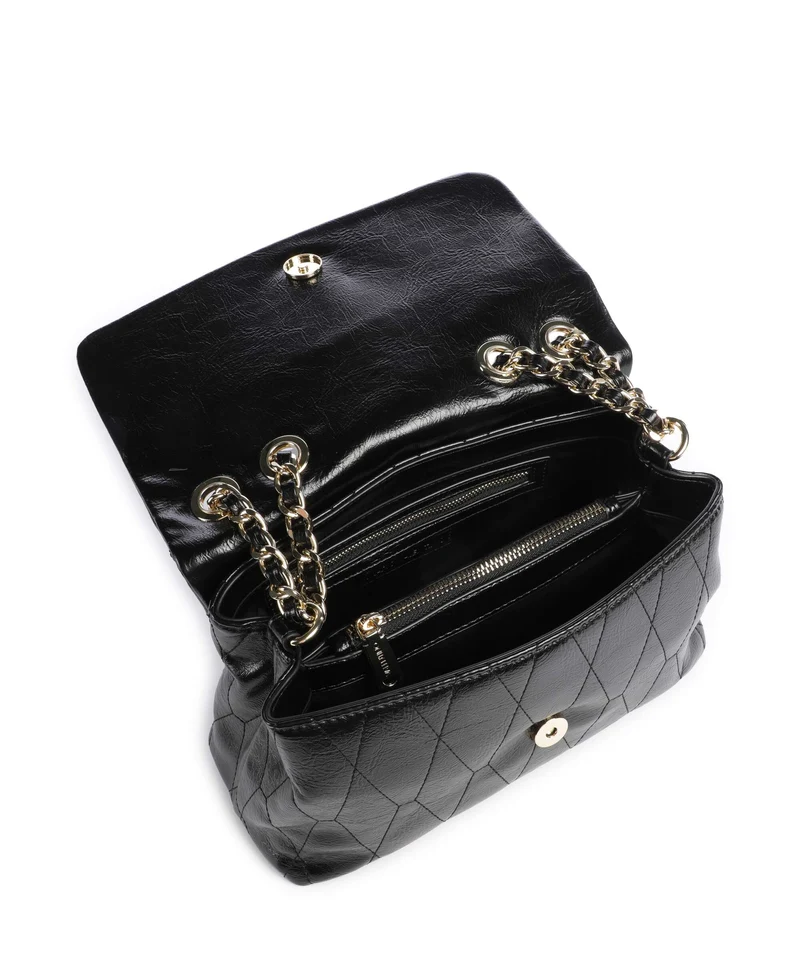 Valentino Bags Crystelle Sac porté épaule nero