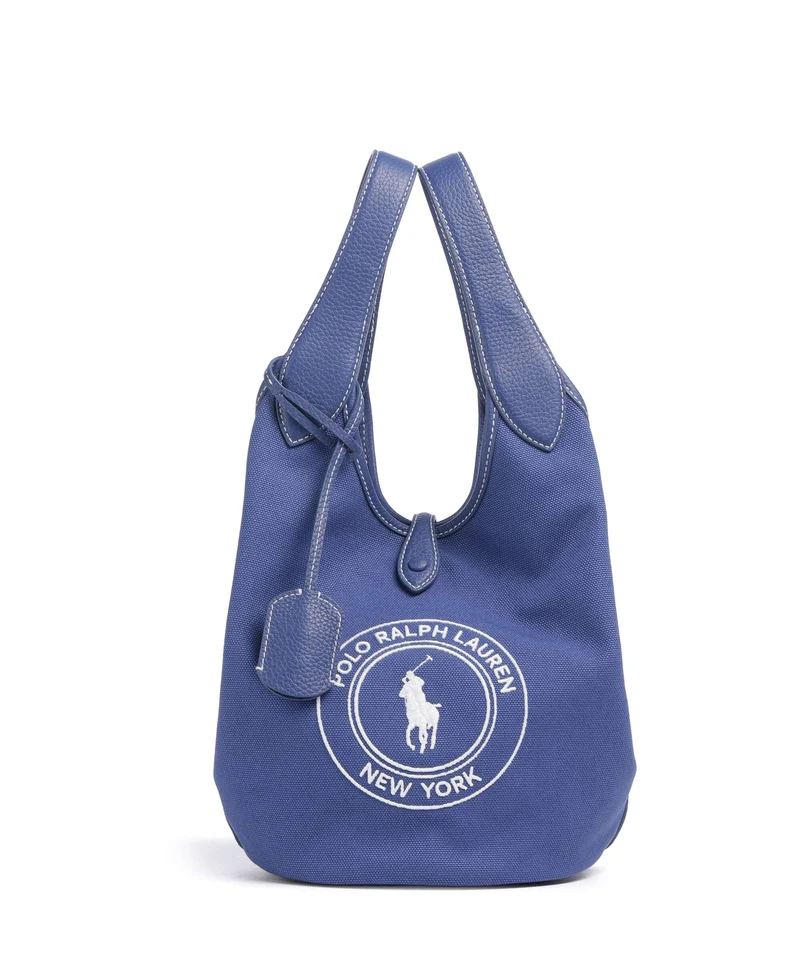 Polo Ralph Lauren Play Medium Sac à main indigo sky