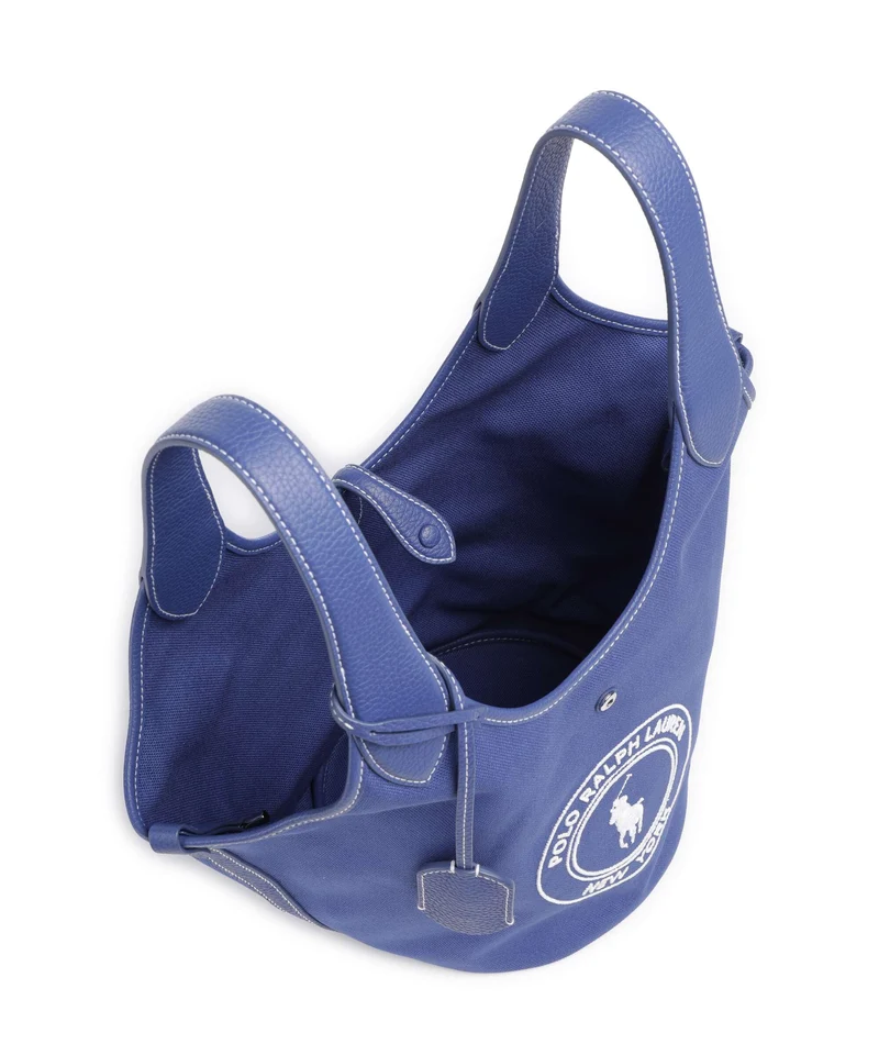 Polo Ralph Lauren Play Medium Sac à main indigo sky