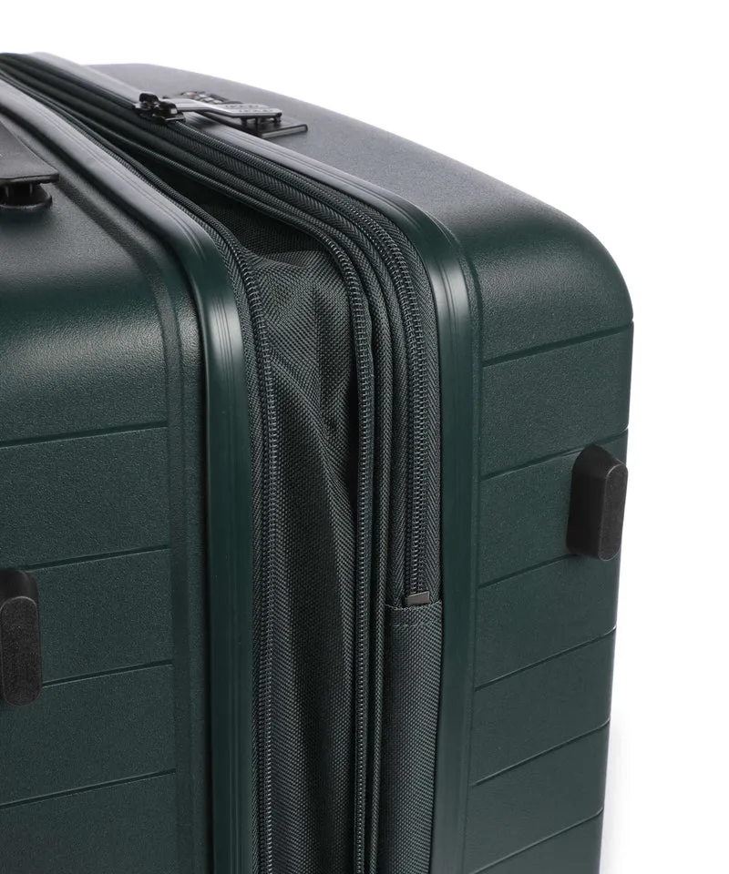 Jump Striper Valise 4 roues dark green