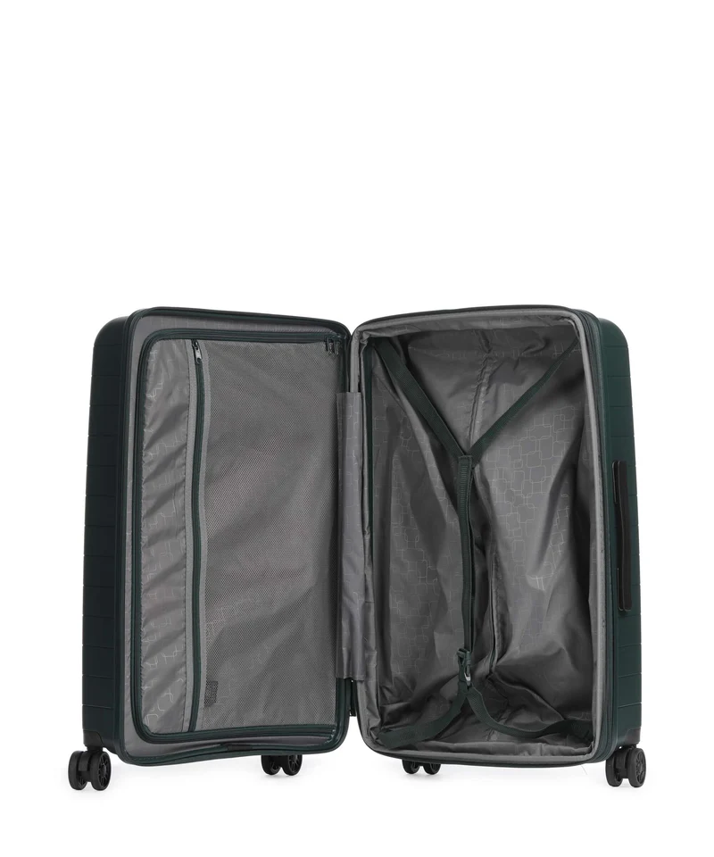 Jump Striper Valise 4 roues dark green