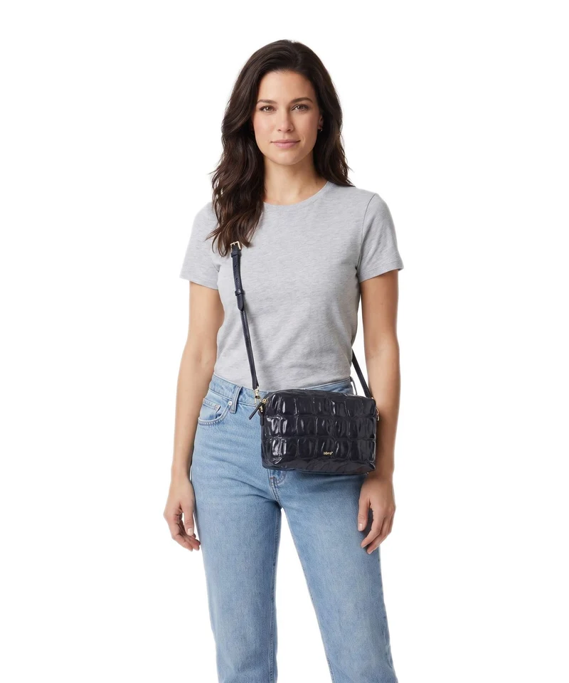 Abro Maxxi Cocco Kaia Sac bandoulière navy